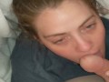 Heather Kane Milks Cock under the Covers in 4K!!
