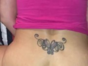 While doing Anal we had a great idea that the fans would love to see this in action!9inch girth bc🤯