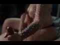 Wife wearing see through top giving me a BJ & Handjob