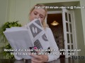 TUTOR4K. Calculus Her Ass with Kitty Li