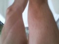my sexy hot legs and ass