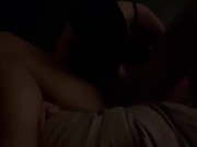 Sloppy headfuck and locking her head between my legs – do you guys want the throatpie scene as well?