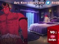 Demon Summoning Ends In Mating Press! (Dom/Degradation and Breeding Fetish, Good and Bad Endings)