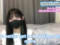 How to withstand glans torture after ejaculation ♡