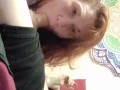 Pnppawg Sunshyne sucks TexasBWC  dick and takes good doggy and painal  as Texassunshyne .
