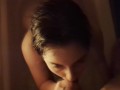😩💦Busted In Her Mouth POV  🥵Candle Lit Blowjob In The Shower