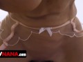 Busty Cougar Brittany Andrews & Big Titted Teen Maddy May Take Turns Riding Young Dick - PervNana