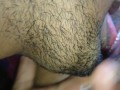 Husband Licked My Pink Pussy Untill Cum In His Mouth