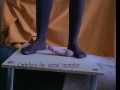 Nylon cock trampling board (preview, soon on onlyfans)