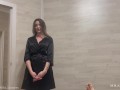 Измена. Мачеха учит пасынка девственника трахаться перед свиданием с незнакомкой. Лучший секс.