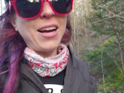 Casual Chit Chat While Holding My Pee