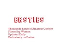 Ersties: Amateur Girls Masturbate Each Other Collection