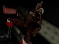 Black Santa 3