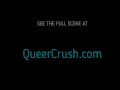 Sydney and Cassie film for Queer Crush
