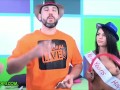 Kevin from Georgia Wins Adriana Chechik & Big Booty BFF Jennifer White & Layla Price