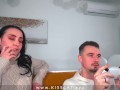 Stepmom Explain to Gay Stepson How to Fuck a Woman Right / Kisscat.xyz