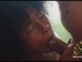 Hot Guy With BBC Get Huge Cock Sucked By Dark Skinned Woman