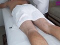 girl masseuse fucked with a stranger