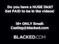 BLACKEDRAW Sexy babe fucked by BBC