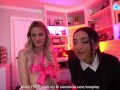 Horny Girls Fuck Each Other