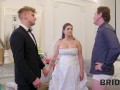 BRIDE4K. Happily Ever After with Taylee Wood