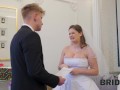 BRIDE4K. Happily Ever After with Taylee Wood