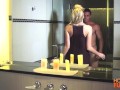 Hot filthy Talking Muscle Man Has The Hot Sex With Hot Kinky Beautiful Mother