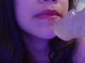 ASMR JOI PUNHETA GUIADA  comanda sua punheta /GOZA NA MINHA BOKA💦🤤 POV