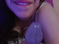 ASMR JOI PUNHETA GUIADA  comanda sua punheta /GOZA NA MINHA BOKA💦🤤 POV