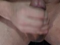 Quick jerking Session Blow My Load