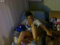 Gamer Girl Smoking Cigarettes In Bra and Panties Part 6 (Close Up)Visit Her Channel For Other Videos