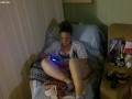 Gamer Girl Smoking Cigarettes In Bra and Panties Part 6 (Close Up)Visit Her Channel For Other Videos