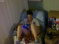 Gamer Girl Smoking Cigarettes In Bra and Panties Part 6 (Close Up)Visit Her Channel For Other Videos