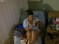Gamer Girl Smoking Cigarettes In Bra and Panties Part 6 (Close Up)Visit Her Channel For Other Videos