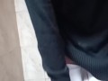 close-up piss in public 