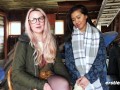 Ersties: Sexy Lesbain Friends Pleasure Each Other