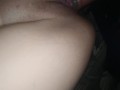 Sticking my girlfriend's dick while she masturbates with a vibrator and moans a lot 😈🔥
