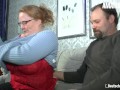 BBW Mature Takes Hard Cock In Her Hungry Pussy - AMATEUR EURO