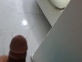 I record my stepmother while she masturbates in the living room