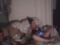 Girl Catches Perverted Latino Thug Jerking Off While She Is Playing Fortnite