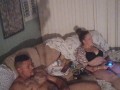 Girl Catches Perverted Latino Thug Jerking Off While She Is Playing Fortnite