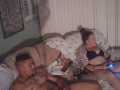 Girl Catches Perverted Latino Thug Jerking Off While She Is Playing Fortnite
