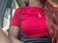 CarPlay with ebony nympho