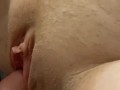 Super shy pregnant milf with big tits and super wet pussy
