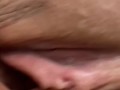Super shy pregnant milf with big tits and super wet pussy
