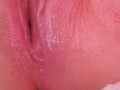 wet pussy ( mastrubation with toy and SQUIRT )