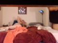 Grinding My Pussy On Roommates Ass So I Can Get Fucked