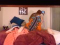 Grinding My Pussy On Roommates Ass So I Can Get Fucked