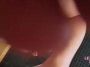 Horny Housewife Milf Gives Blowjob to Construction Worker