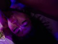 Black Guy Throat Fucks Sexy Asian Woman with BBC